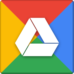 Imatge del logo de drive